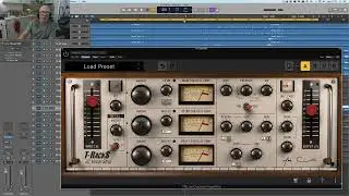 T-RackS Joe Chiccarelli Vocal Strip Review & Demo (audio fixed)