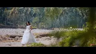 Kerala Best Hindu Wedding Highlights 2022 |  Film of SOORYA & RANJEESH | Stories From extreme
