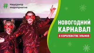 Концерт воспитанников ЦСКР Дианы гурцкая "Новогодний карнавал в Королевстве эльфов"