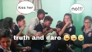 Funny truth and dare compilation|| watch till end to laugh even harder😂