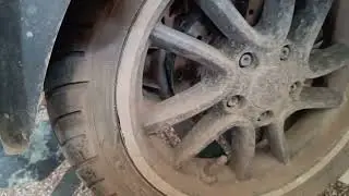 @ola rear suspension broken#ola buy or not watch video and decide.