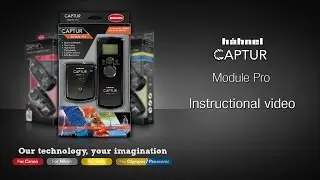 Instruction Video - hähnel Captur Module Pro
