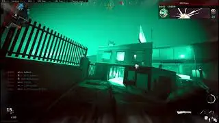 infected finds minigun