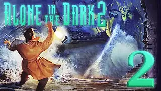 Alone in the Dark 2 (1993) Longplay - 2 - Full HD, Widescreen