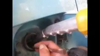 FFI Экономия бензина 9%после Max Pro  AVEO CHEVROLET