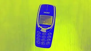 Nokia 3310 Incoming Call Effects (Sponsored By Preview 2 Effects)