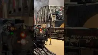 One of my favorite trains - #train #modeltrains #lioneltrains
