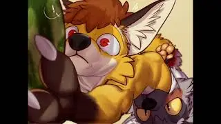 Watermelon | LunLunFox Vore Comic