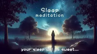 Sweet Dreams Meditation: Embracing Peace Through His Words