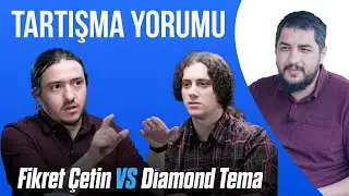 DİAMOND TEMA - FİKRET ÇETİN || 1.AGNOSTİSİZM (YER6)