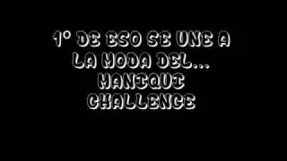 MANIQUICHALLENGE 1º ESO SALESIANOS CAMPANO 2016