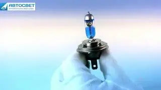Самая яркая галогенная автомобильная лампа Osram Night Breaker Laser +150%
