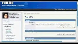 3. FALCON Application Engine-Framework - Basic interface - part 1.avi