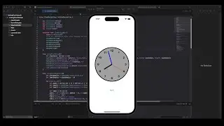 How to Create Analog Clock in Swift (Part 1)