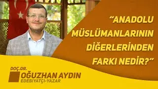 Darende'den Selam Var | Doç. Dr. Oğuzhan Aydın