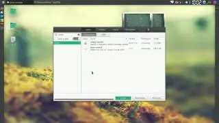 Manjaro Linux Compiz-Die Installation