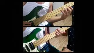 Isn't she lovely - Stevie Wonder (Guitar Cover)