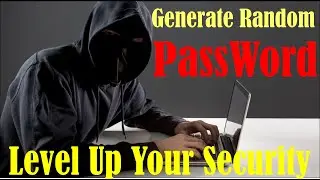 Level Up Your Security: Generate Random Passwords with Dart Code