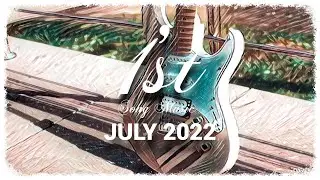 1st Song Music July 2022