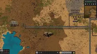 Факторио 1.1  №1 - добыча технологий