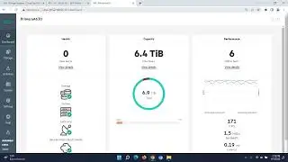 GreenLake Data Services Cloud Console (DSCC): Data Ops Manager and Intent based Provisioning