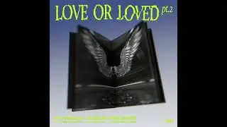 B.I GLOBAL EP [Love or Loved Part.2] PHYSICAL SPOILER 