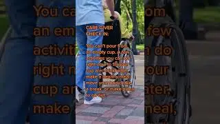 Caregiver Mental Health Check