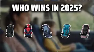 The Top 5 Best Booster Seat in 2025 - Must Watch Before Buying!