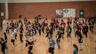 RECAP - CONVENÇÃO INTERNACIONAL HIP HOP DANCE ALGARVE 2014
