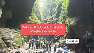 World Most Adventures Place Warichora #india #discovery #national #memes #bgmi #wildlife #adventure