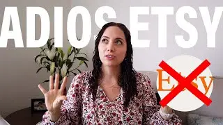 NO ABRAS TU TIENDA EN ETSY SI ESTAS EN MÉXICO! | JULIETA JAREDA