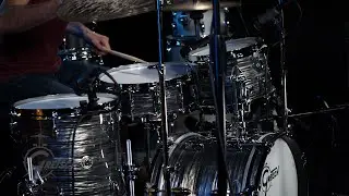 Gretsch - Mark Guiliana and the Brooklyn Micro - Grey Oyster 1