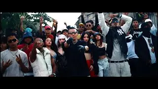+ RESPECT - THE JAZER & XIME FT KBANA, LOU, FACUNDO EL AUTHENTIC, JORGITO (VIDEO OFICIAL)