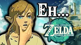 Why I hope Tears of the Kingdom is the end