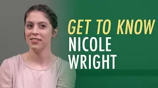 10 Questions With Nicole Wright