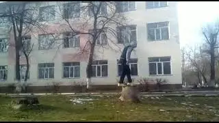 PKFR Taraz Hard style