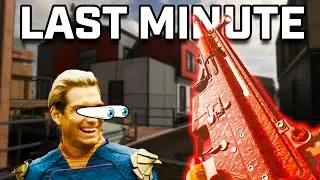 Unlock The Boys (Homelander) Event Skin At The Last Minute