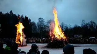 Масленница 2019