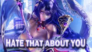 【GMV】 Hate That About You (Genshin Impact)