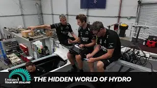 THE HIDDEN WORLD OF HYDRO