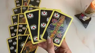 ❤️ СОСТОИТСЯ ЛИ С НИМ ВСТРЕЧА ❤️ Как пройдет ❤️ Расклад на игральных картах