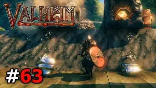 S3E63 // Es funkelt das Silber // Valheim Gameplay deutsch