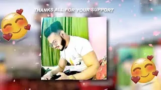 Thanks to all for your lovely support 😍 part 1 #bgmi #dcvicky #thankyou