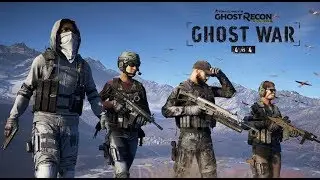 Wildlands Ghost War PvP | 1440p Gameplay! Lumber Mill