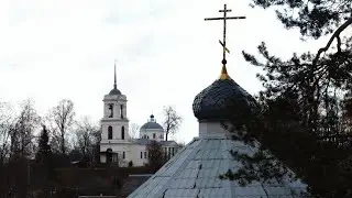 №664🌲🍂🌲Тверская область,Фировский район. Рождество - красивое село. История названия.Святой источник