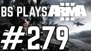 ★ARMA III - Cold War Germany: State Scarlet, Part 4 - 