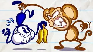 Reborn This Way | Pencilmation Cartoons!
