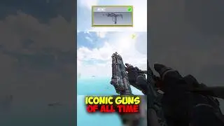 Iconic Guns of All Time in CODM!