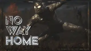 Everything Black - No Way Home edit