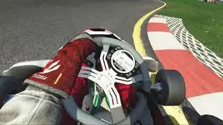 Gokart ROTAX2020 @ Autodrom Słomczyn VR
